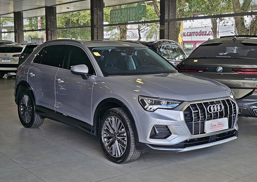 Audi Q3 ANNIVERSARY NAC QUATTRO 2.0 TIPTRONIC 2024