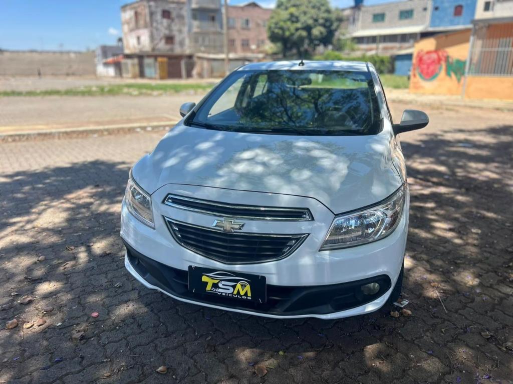Chevrolet Prisma PRISMA SED. ADVANT. 1.0 8V FLEXPOWER 4P 2015