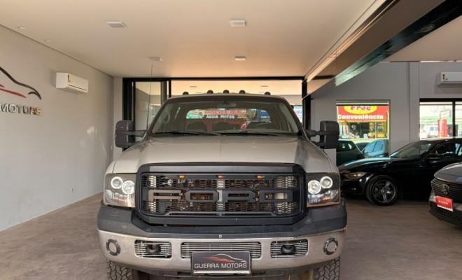Ford F-250 2011