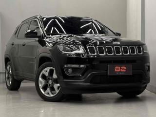 Foto do veículo Jeep Compass Longitude 2.0 4x2 Flex 16v Aut.