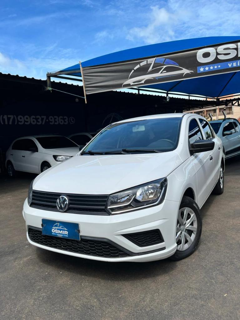 Volkswagen Voyage