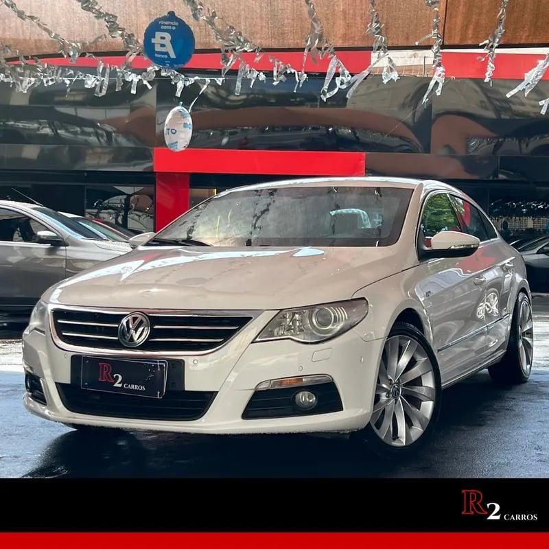 Volkswagen Passat Passat CC 3.6 V6 FSI 300cv Tiptronic 2011