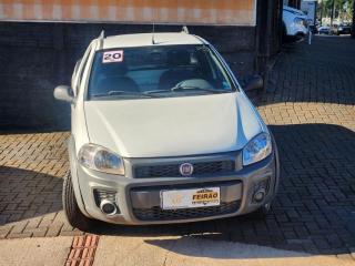 Foto do veículo Fiat Strada Freedom 1.4 Flex 8v Cd