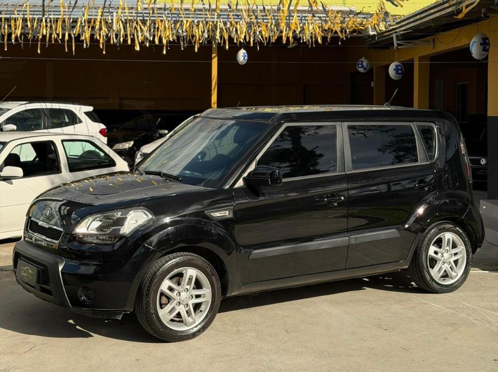 KIA Soul 2012