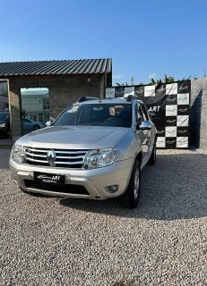 Foto do veículo Renault Duster 1.6 16v Hi-flex Dynamique