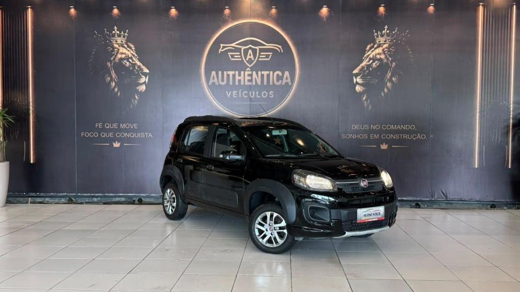 Fiat Uno
