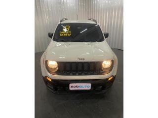 Foto do veículo Jeep Renegade Custom 1.8 4x2 Flex 16v Mec.