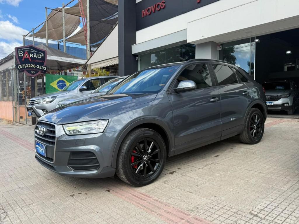Audi Q3 Q3 1.4 TFSI/TFSI Flex S-tronic 5p 2018