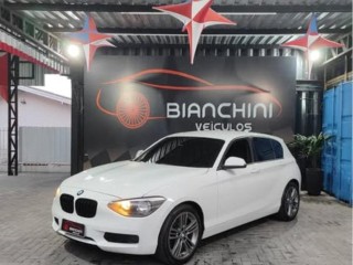 Foto do veículo Bmw 116ia 1.6 Tb 16v 136cv 5p