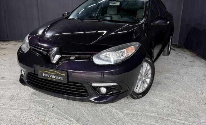 Renault Fluence SED. DYNAMIQUE 2.0 16V FLEX AUT. 2017