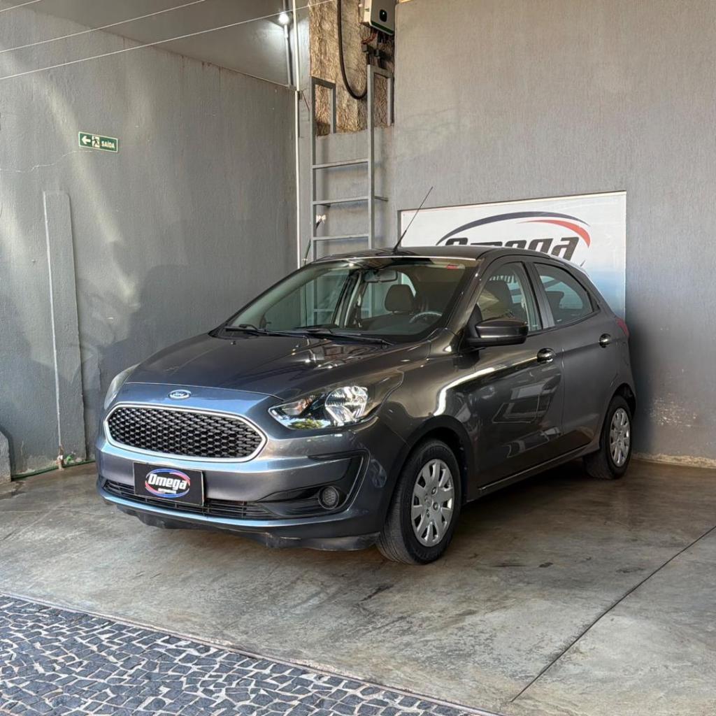 Ford Ka 1.0 SE/SE PLUS TIVCT FLEX 5P 2021