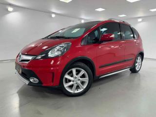 Foto do veículo Honda Fit 1.5 16v Flex Twist Auto