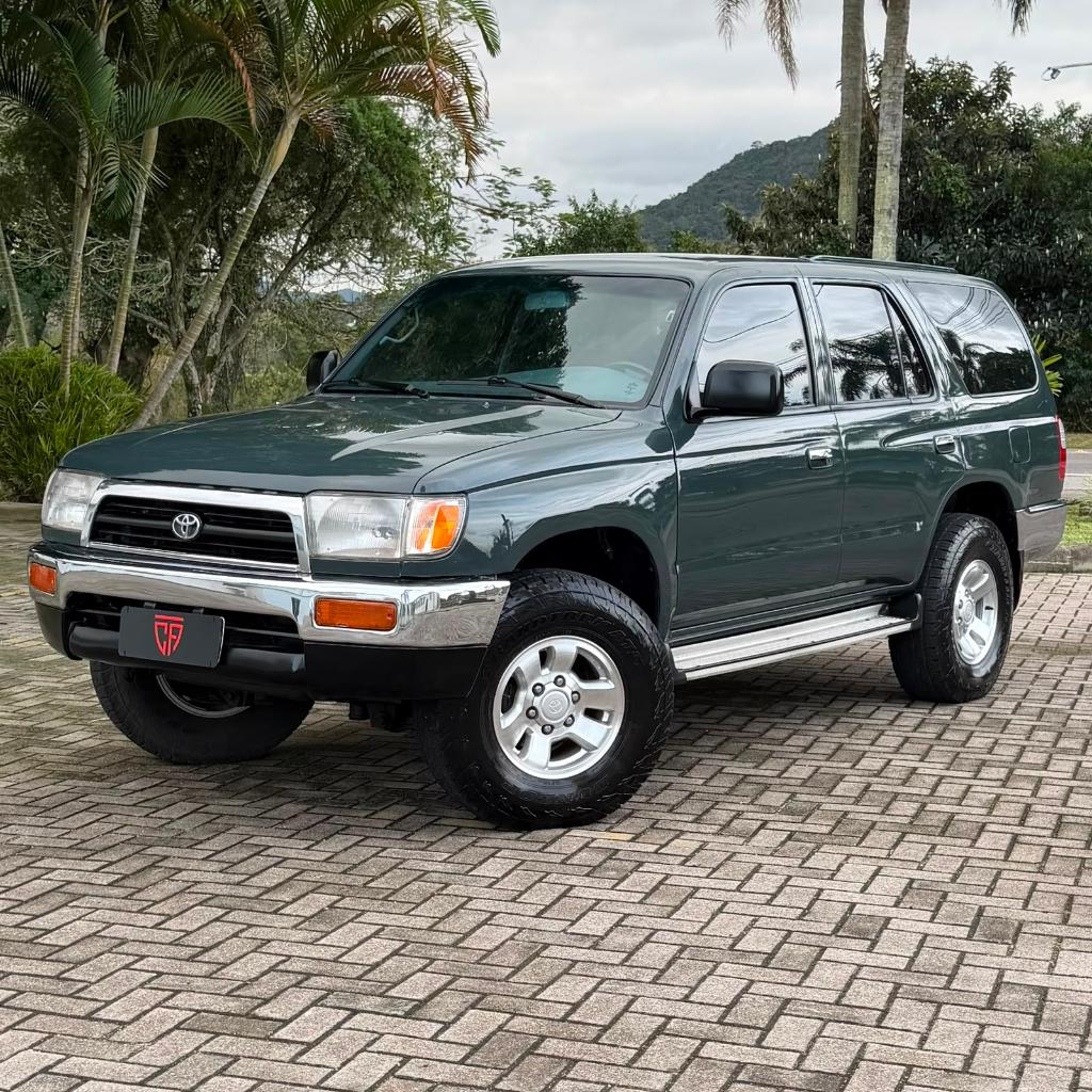 Toyota Hilux Sw4 Sw4 Turbo