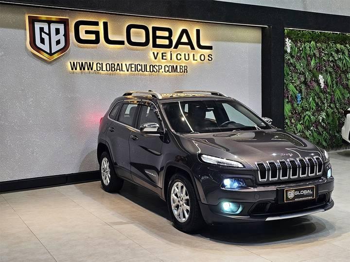 Jeep Cherokee LONGITUDE 3.2 V6 AT 2015