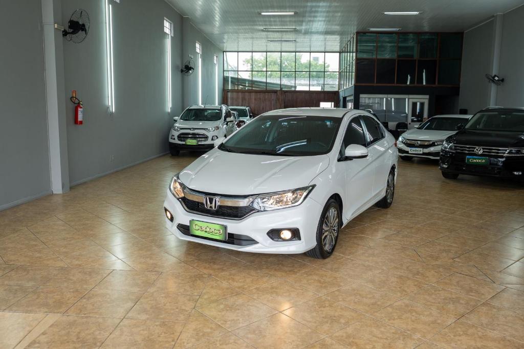 Honda City CITY Sedan DX 1.5 Flex 16V Mec. 2021