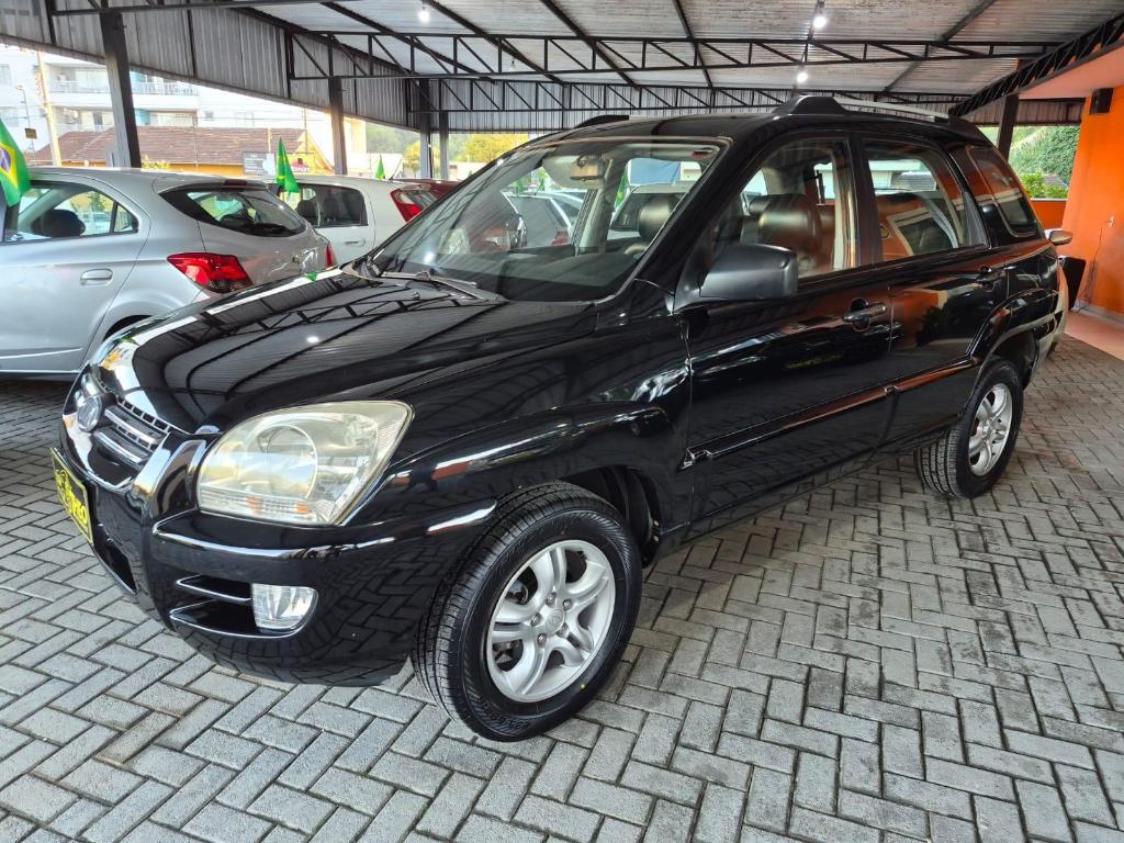 Kia Motors Sportage