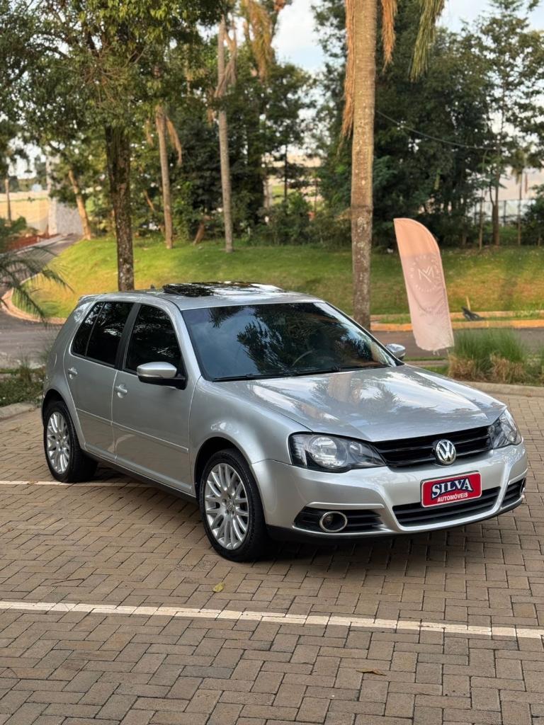 Volkswagen Golf Golf Sportline 1.6 Mi Total Flex 8V 4p 2014