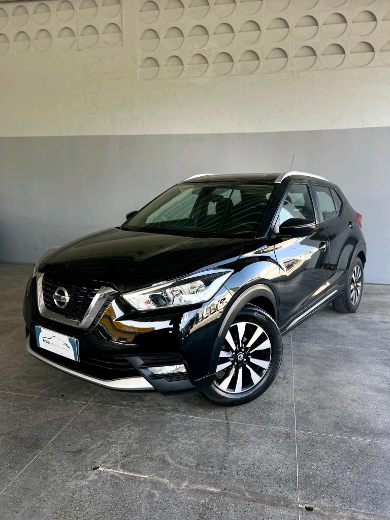 Nissan Kicks SV LIMITED 1.6 CVT FLEX 2017