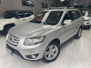 Foto do veículo Hyundai Santa Fe Gls 3.5 V6 4x4 Tiptronic