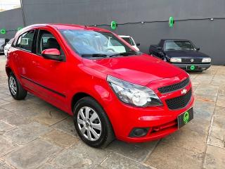 Foto do veículo Chevrolet Agile 1.4 Econoflex Lt