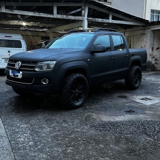 Foto do veículo Volkswagen Amarok 2.0 Tdi Cd 4wd Se