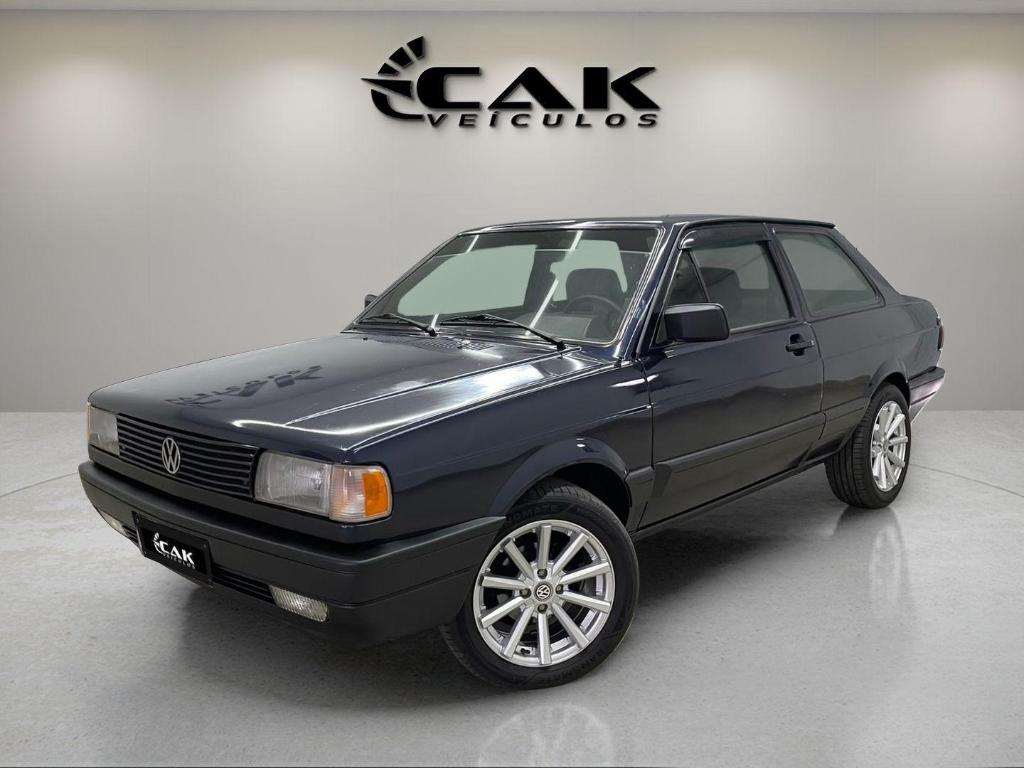 Volkswagen Voyage VOYAGE CL 1.8 1995