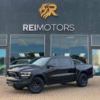 Foto do veículo Ram 1500 Rebel 5.7 Hemi Cd V8 4x4 Aut.