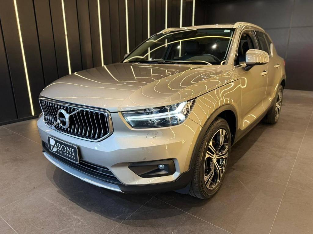 Volvo Xc40 2021