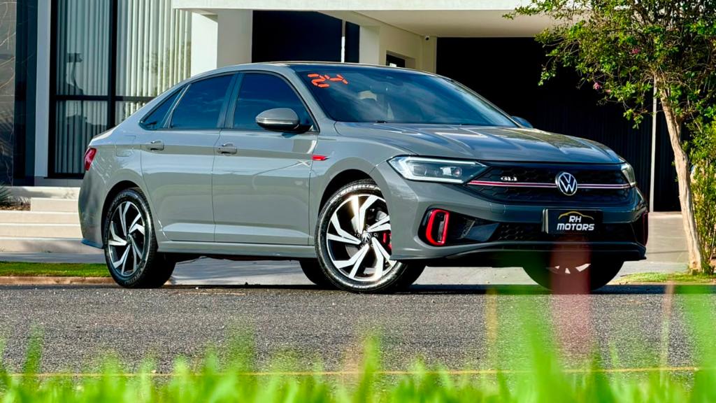 Volkswagen Jetta JETTA GLI 350 TSI 2.0 16V 4p Aut. 2024