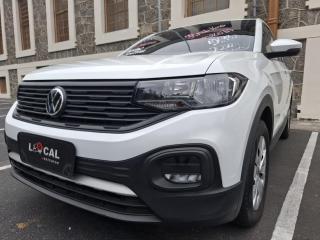 Foto do veículo Volkswagen T-cross 1.0 200 Tsi Sense Auto
