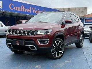 Foto do veículo Jeep Compass Limited 2.0 4x4 Diesel 16v Aut.