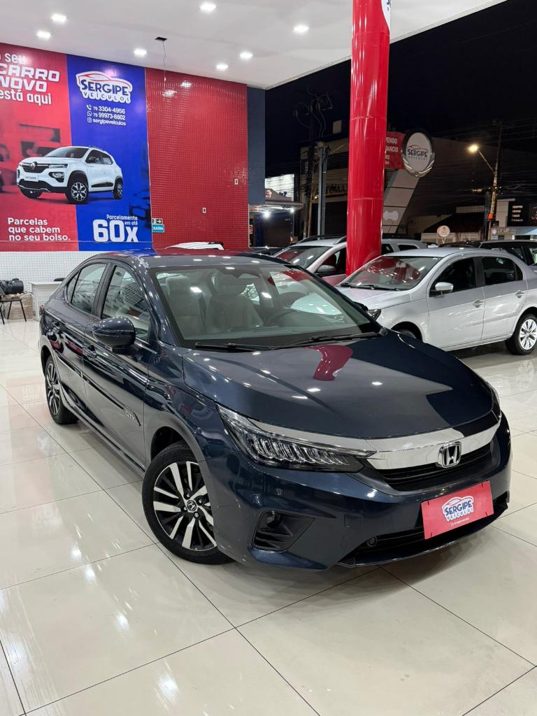 Honda City CITY Sedan Touring 1.5 Flex 16V 4p Aut. 2023