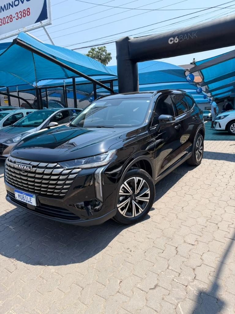 GWM Haval H6 HAVAL H6 HEV (HIBRIDO) 2026