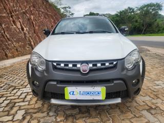 Foto do veículo Fiat Strada 1.8 E.torq Flex Cd Adventure