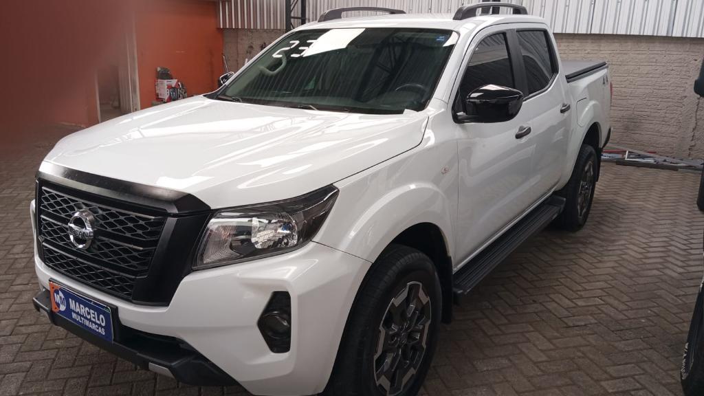 Nissan Frontier