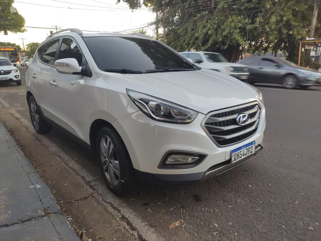Hyundai Ix35 2016