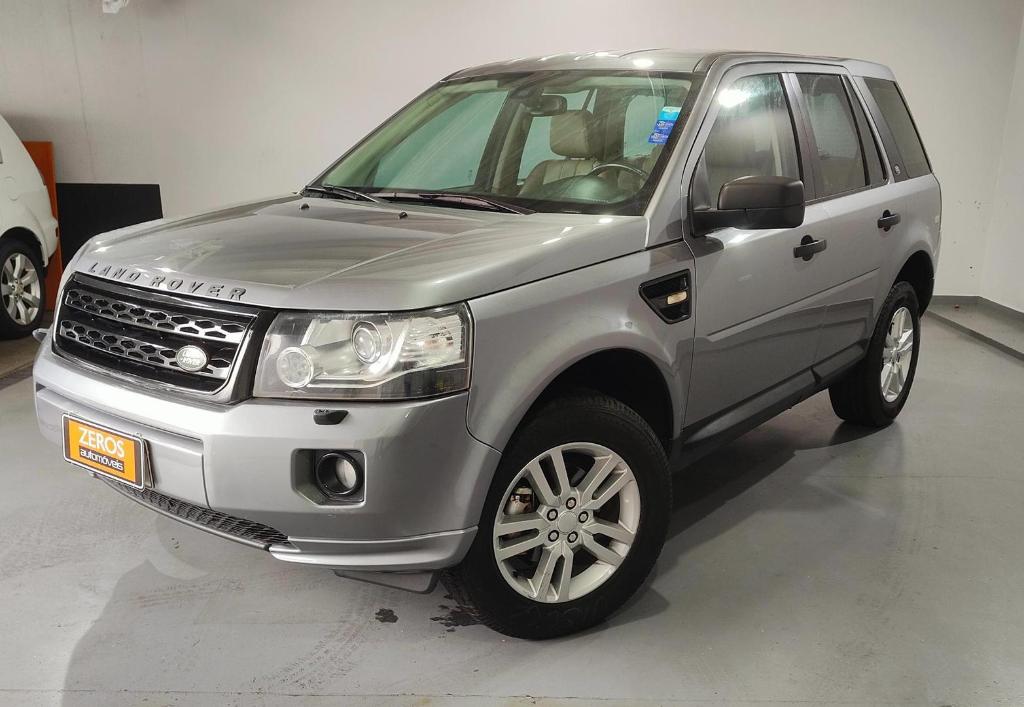 Land Rover Freelander HSE 2.2 TB SD4 2015