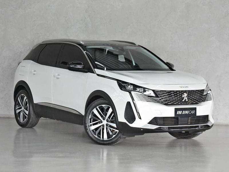 Peugeot 3008 3008 Griffe 1.6 Turbo 16V 5p Aut. 2023