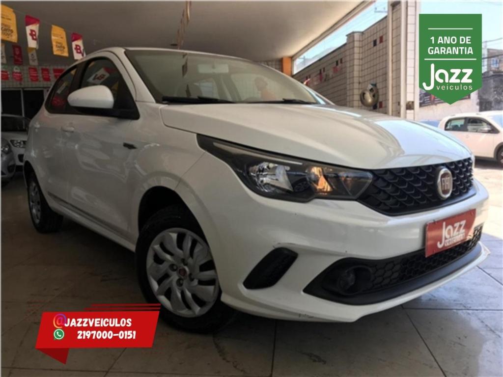 Fiat Argo ARGO DRIVE 1.0 6V Flex 2018