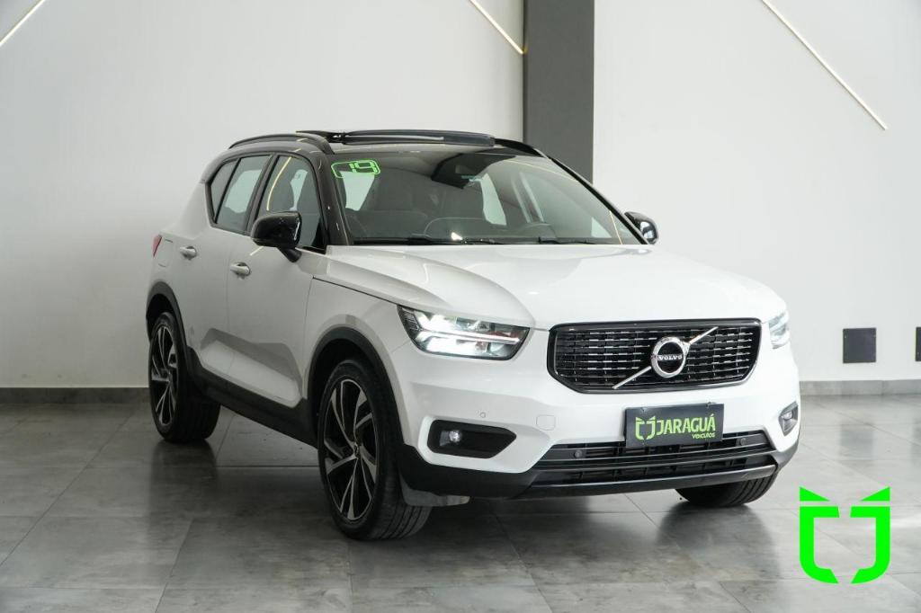 Volvo Xc40 2.0 T5 R-design