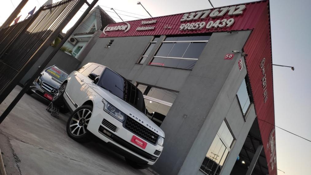 Land Rover Range 2014