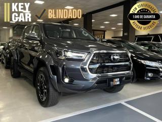 Foto do veículo Toyota Hilux 2.8 Tdi Cd Srx Plus Auto 4wd