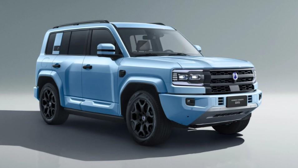 Denza B5 PHEV 1.5 2026