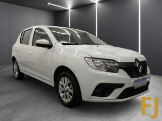Foto do veículo Renault Sandero Zen Flex 1.6 16v 5p Mec.