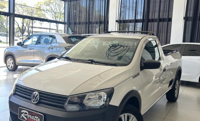 Volkswagen Saveiro