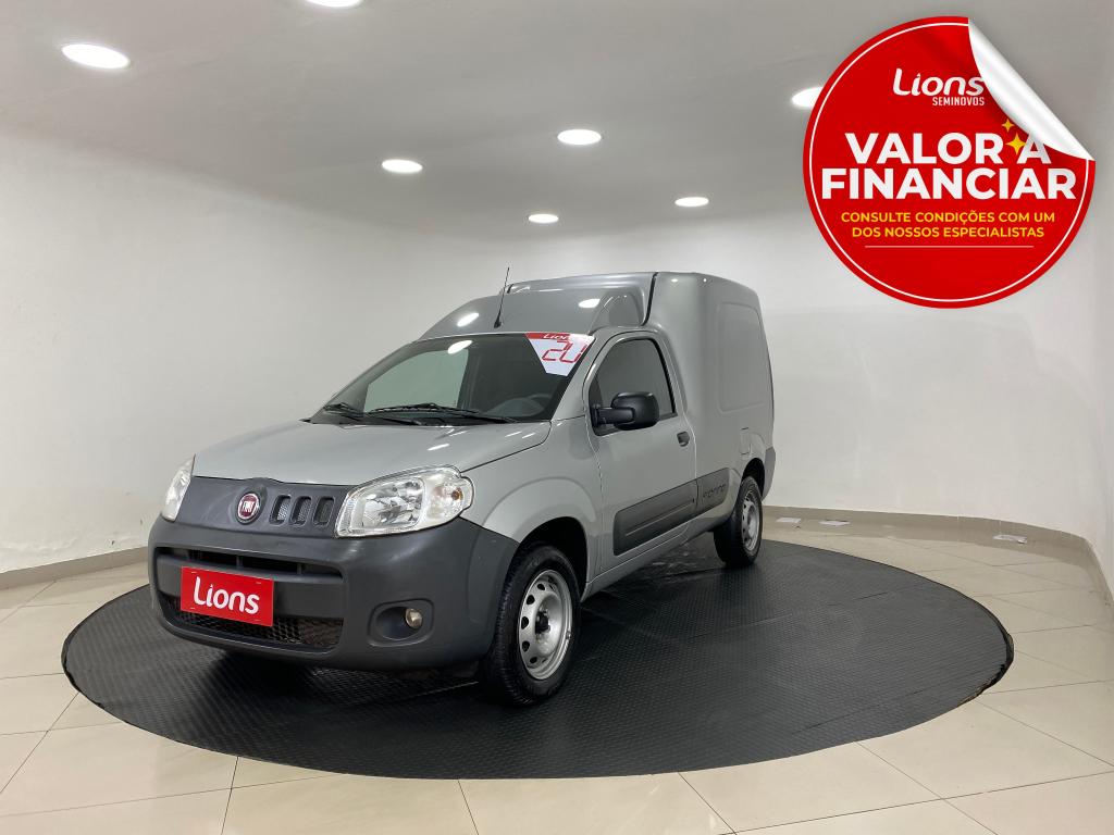 Fiat Fiorino Fiorino Working 1.4 Flex 8V 2p 2020