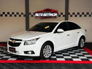 Foto do veículo Chevrolet Cruze 1.8 16v Ecotec Flex Ltz Auto