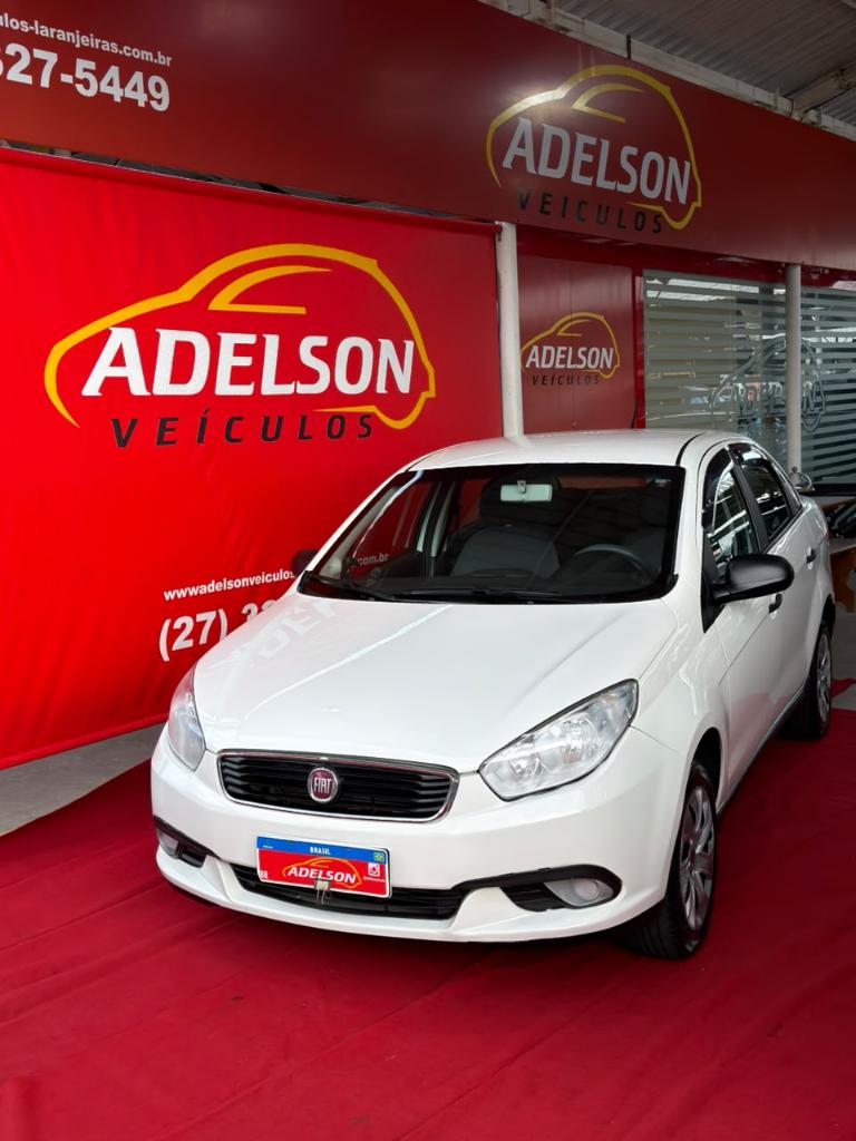 Fiat Grand Siena Siena 1.4 Attractive 2019