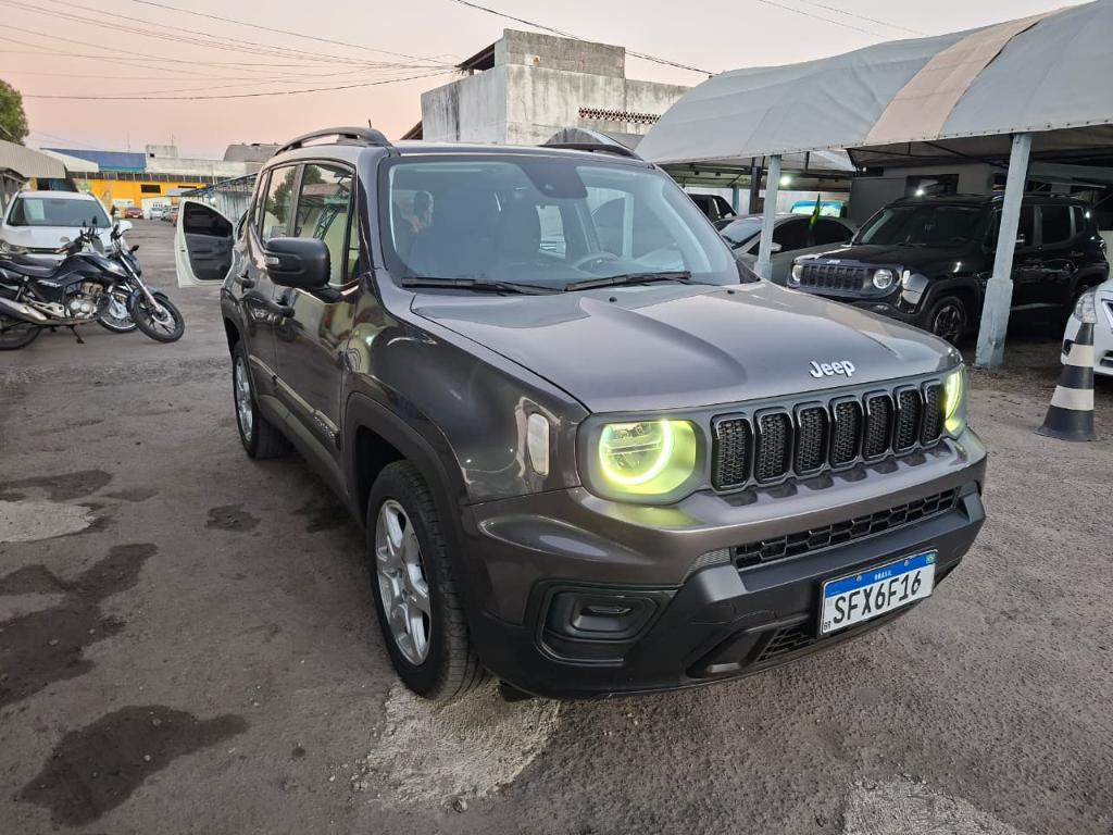 Jeep Renegade Renegade Sport T270 1.3 TB 4x2 Flex Aut. 2023