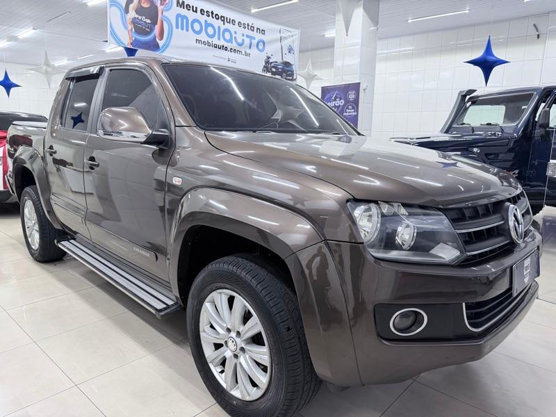 Volkswagen Amarok AMAROK Highline CD 2.0 16V TDI 4x4 Dies. 2011